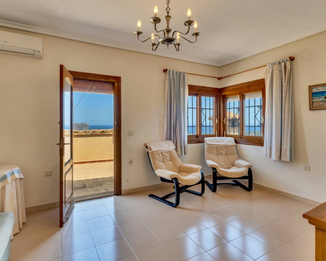 Sales - Detached villa - Javea - Partida Comunes-Adsubia