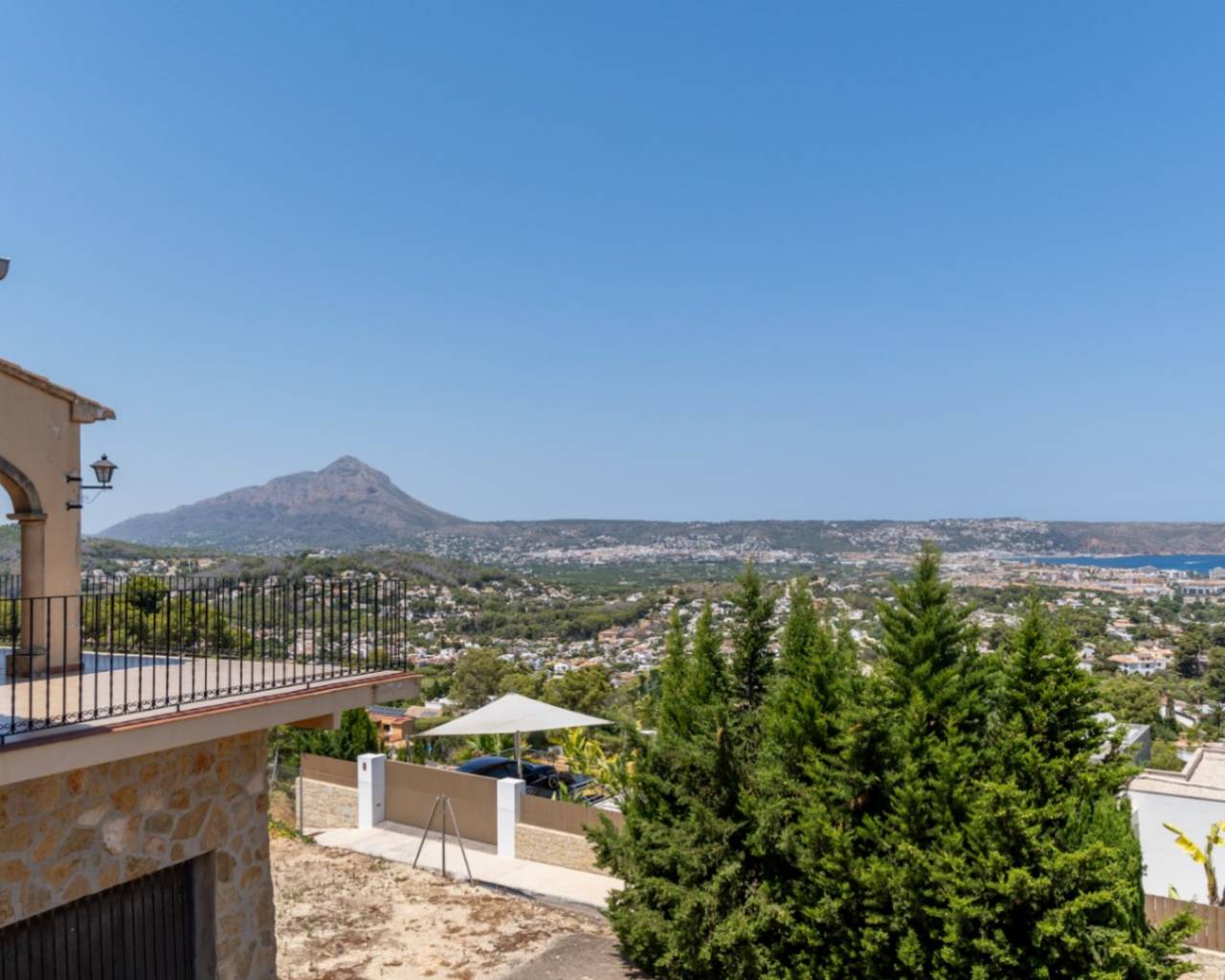 Sales - Detached villa - Javea - Partida Comunes-Adsubia