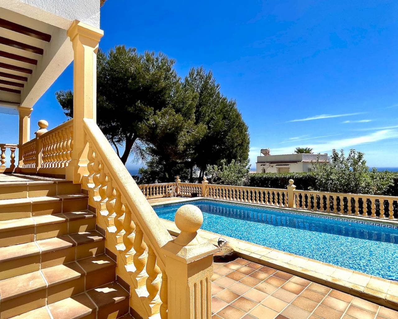 Sales - Detached villa - Javea - Portichol - Balcón al Mar