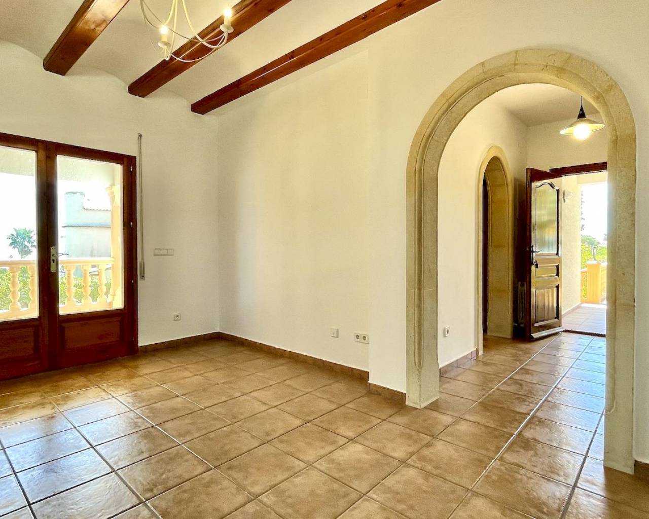 Sales - Detached villa - Javea - Portichol - Balcón al Mar