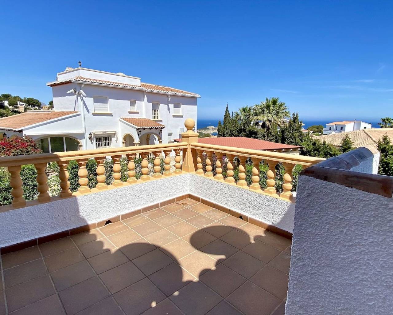 Sales - Detached villa - Javea - Portichol - Balcón al Mar