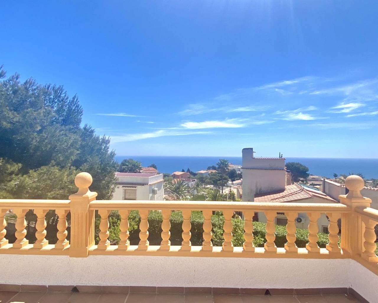 Sales - Detached villa - Javea - Portichol - Balcón al Mar