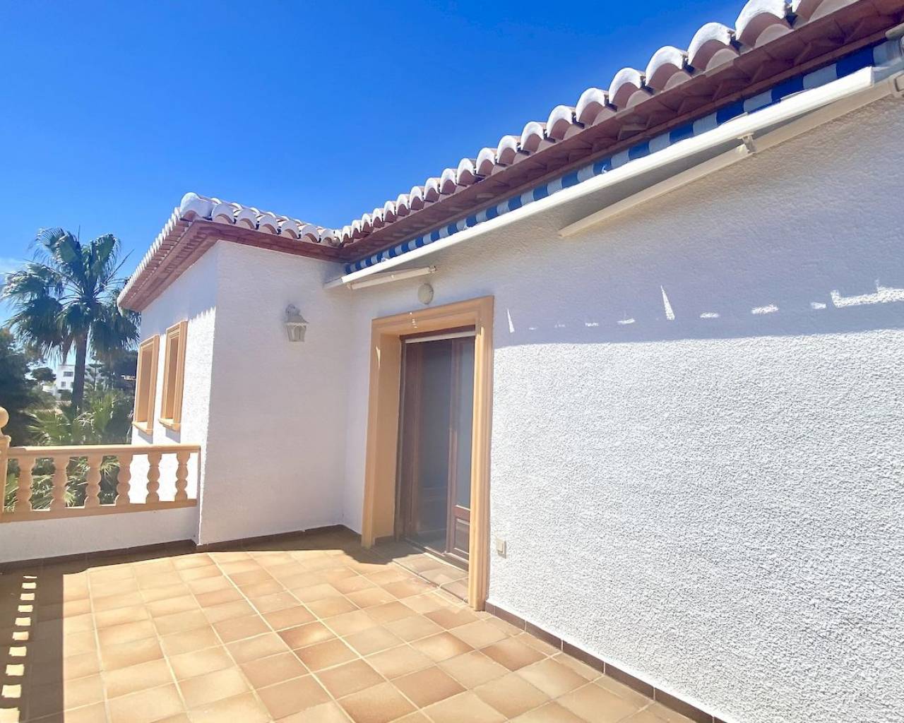Sales - Detached villa - Javea - Portichol - Balcón al Mar