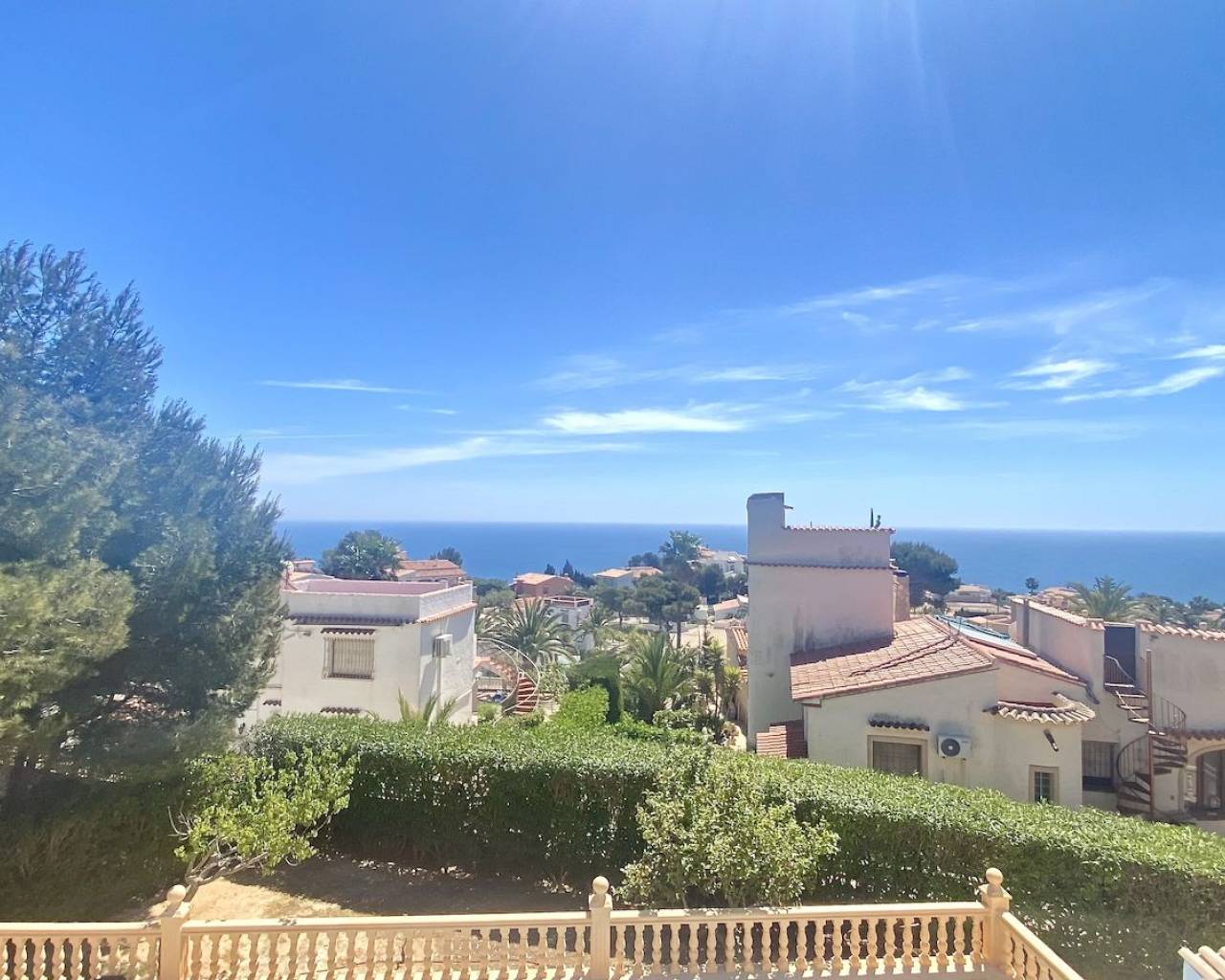 Sales - Detached villa - Javea - Portichol - Balcón al Mar