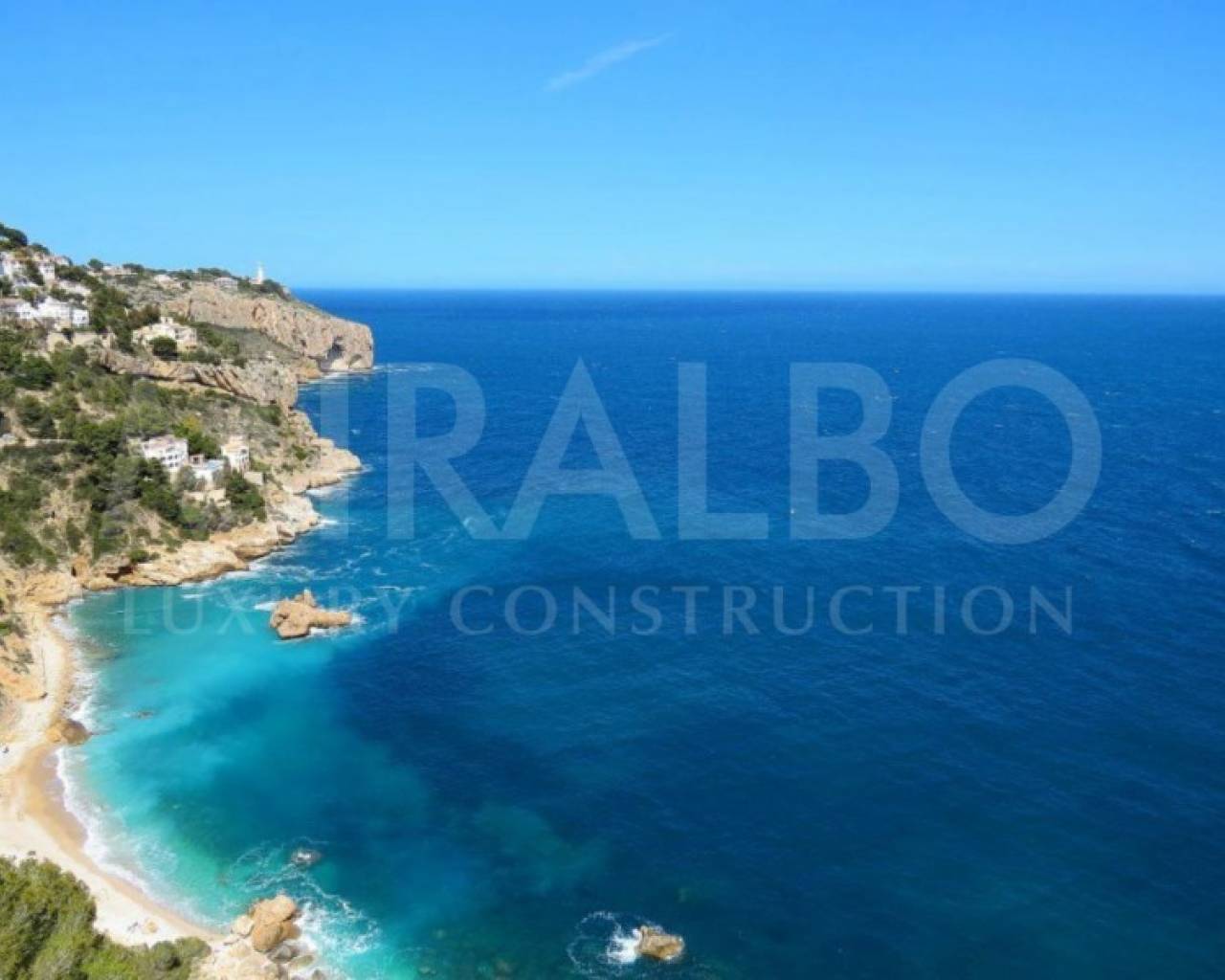 New Build - Detached villa - Javea - Portichol - Balcón al Mar