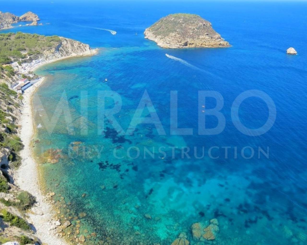 New Build - Detached villa - Javea - Portichol - Balcón al Mar