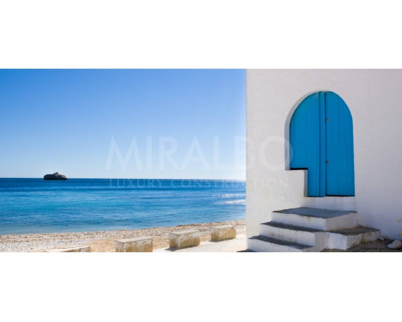 New Build - Detached villa - Javea - Portichol - Balcón al Mar