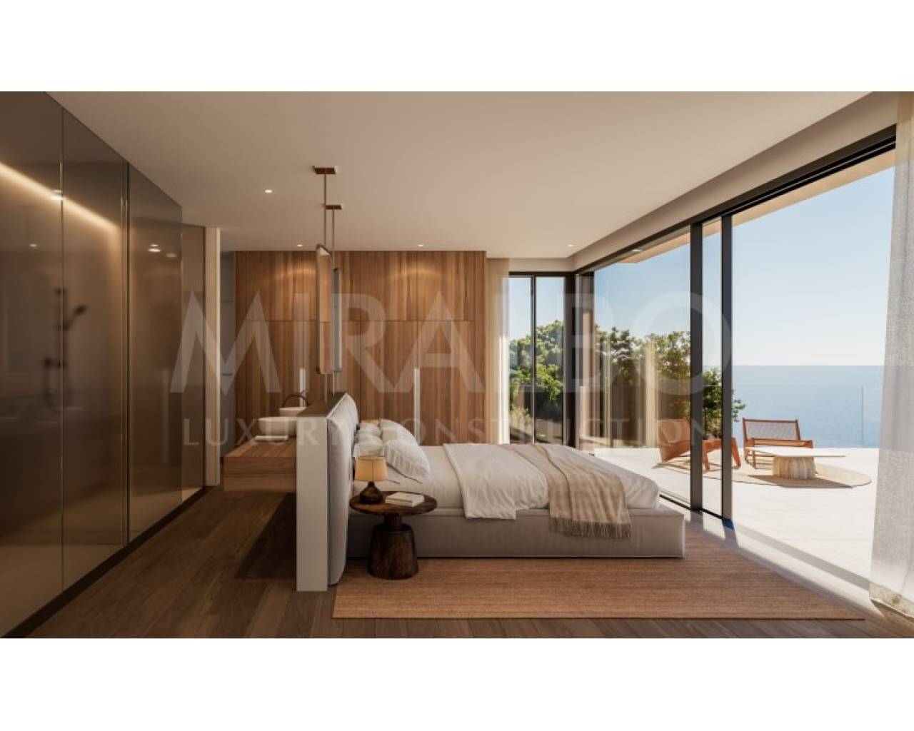 New Build - Detached villa - Javea - Portichol - Balcón al Mar