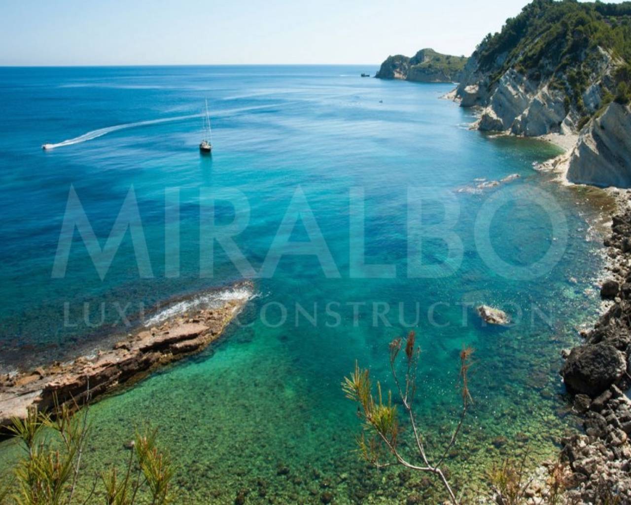 New Build - Detached villa - Javea - Portichol - Balcón al Mar