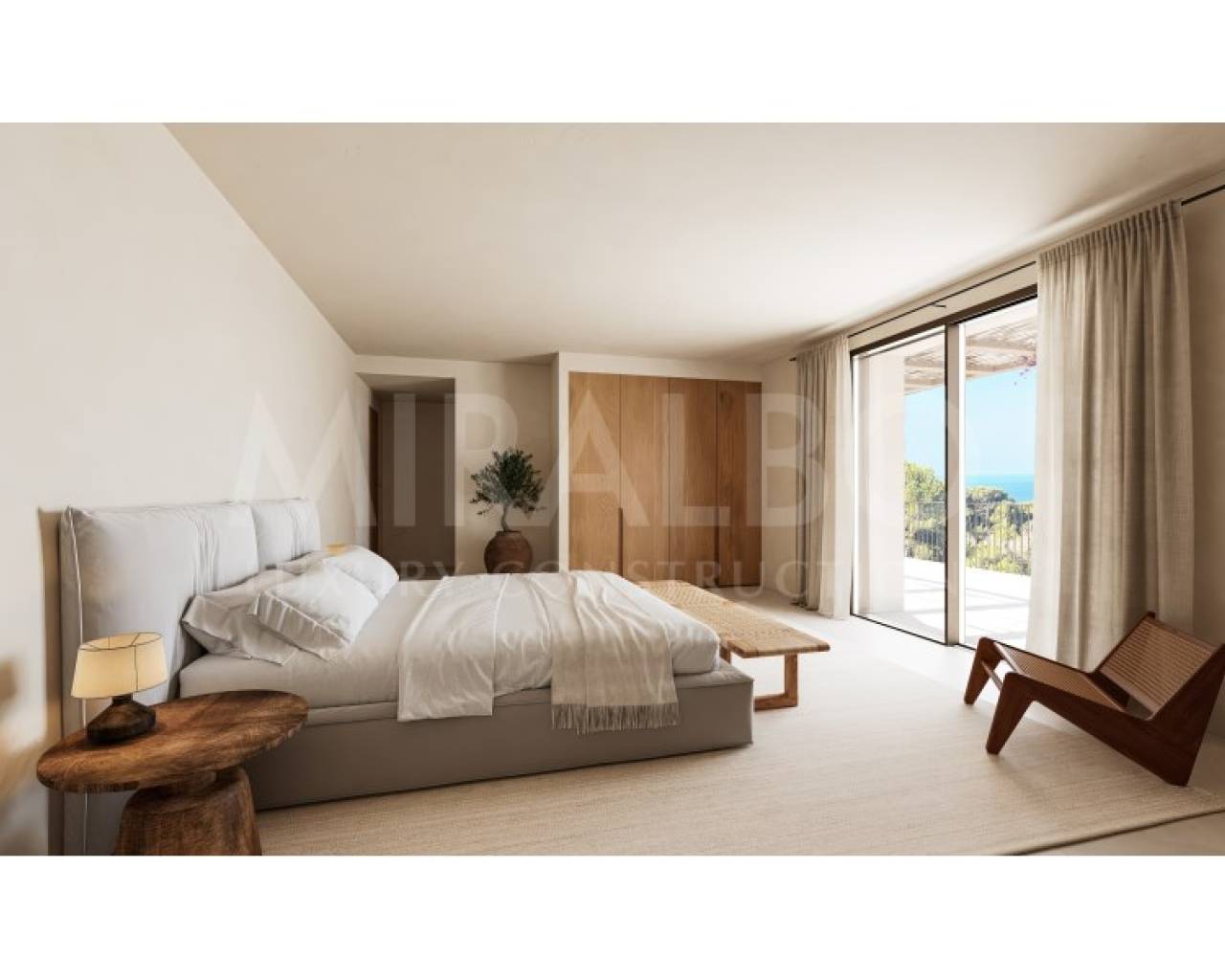 New Build - Detached villa - Javea - Portichol - Balcón al Mar