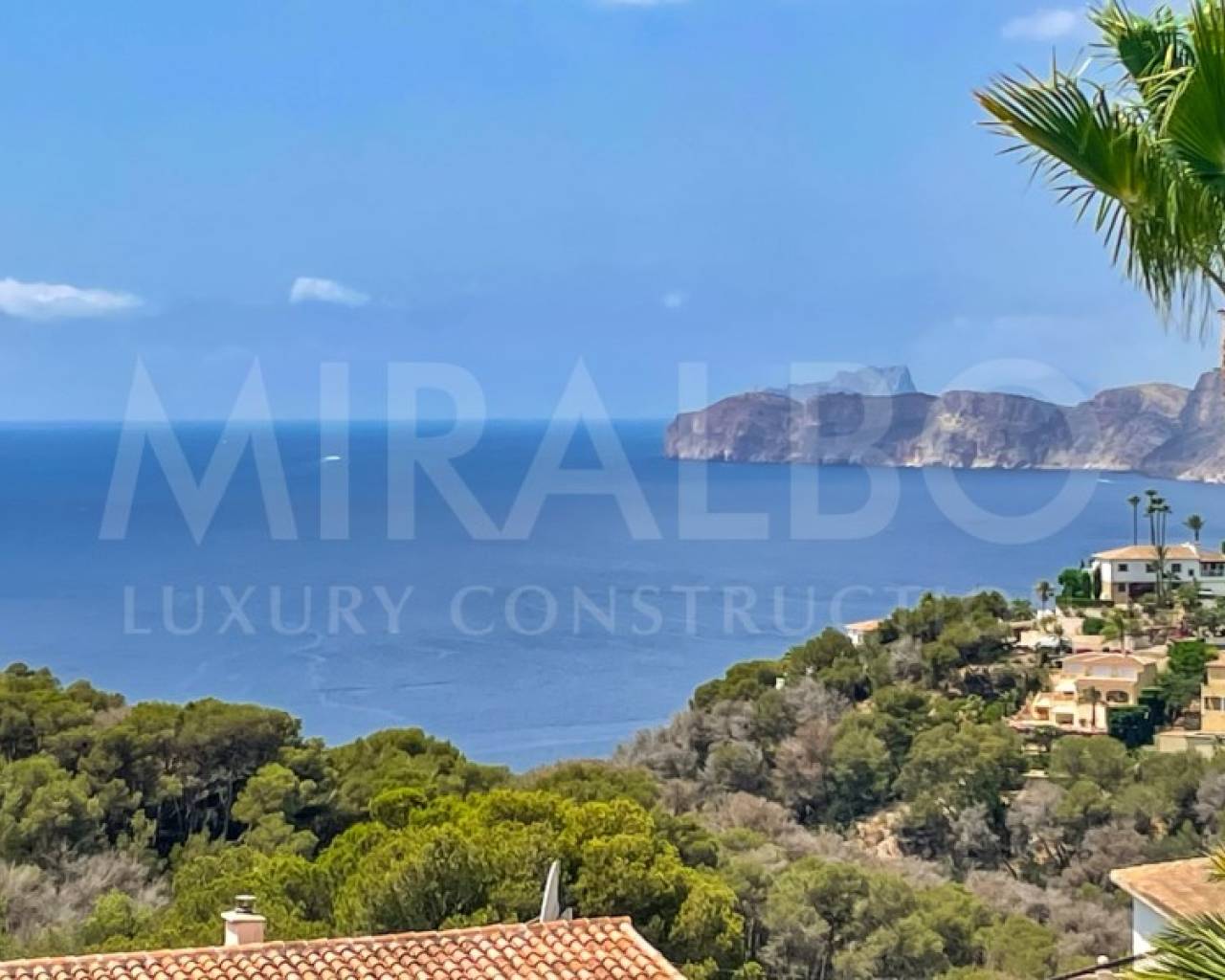 New Build - Detached villa - Javea - Portichol - Balcón al Mar
