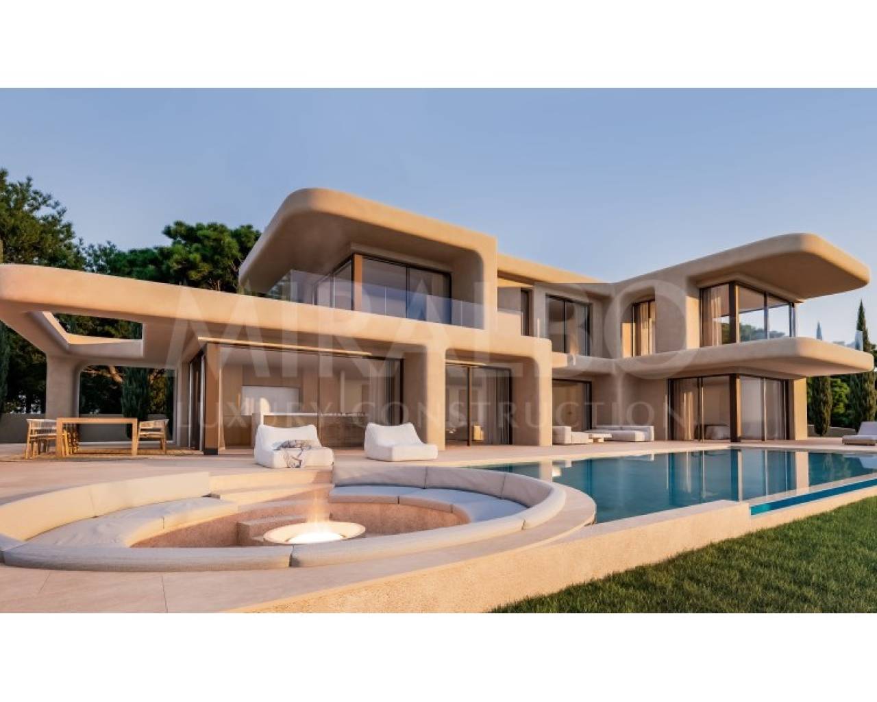 New Build - Detached villa - Javea - Portichol - Balcón al Mar