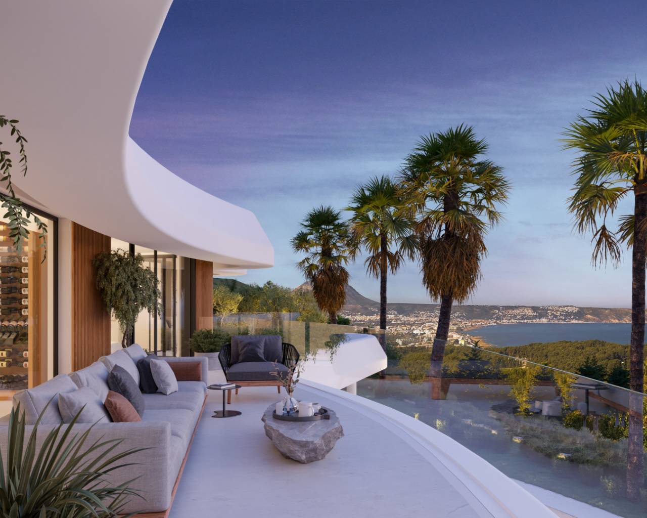 New Build - Detached villa - Javea - Portichol