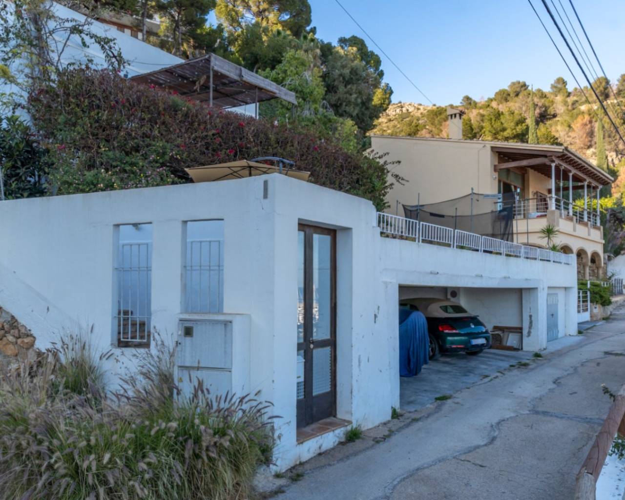 Sales - Detached villa - Javea - Puerto