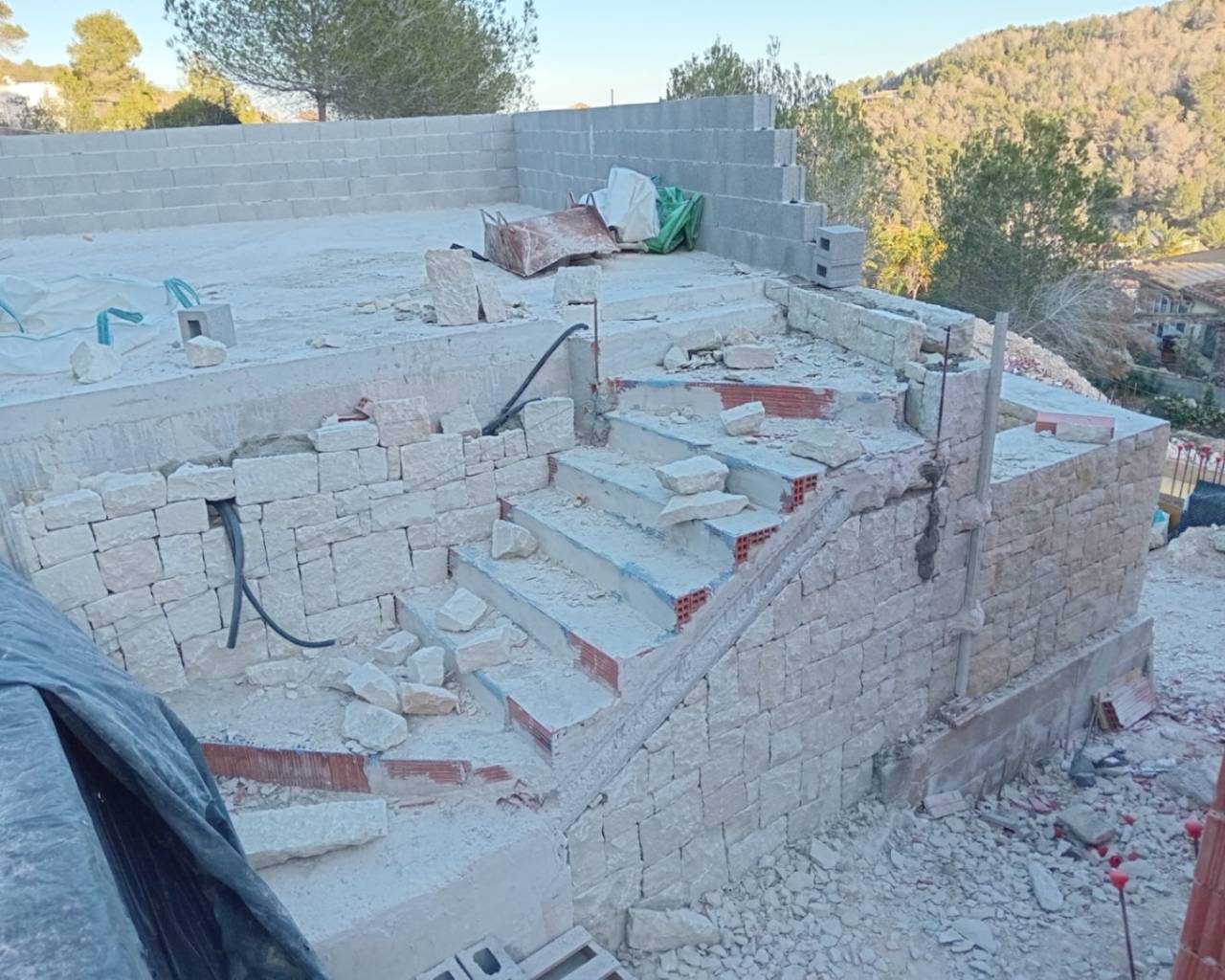 New Build - Detached villa - Javea - Tosalet