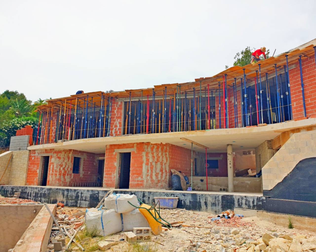 New Build - Detached villa - Javea - Tosalet