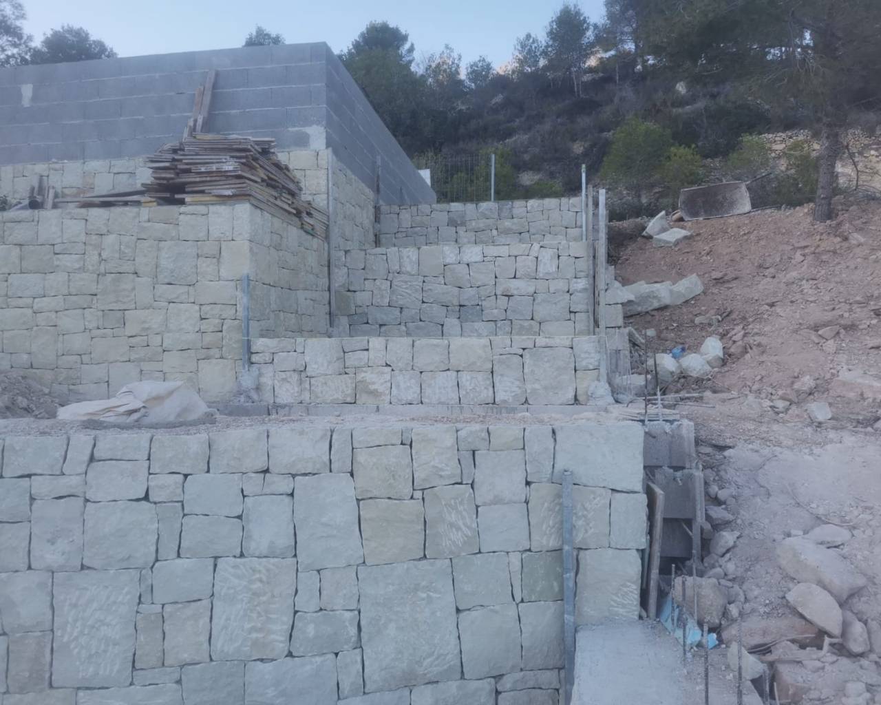 New Build - Detached villa - Javea - Tosalet