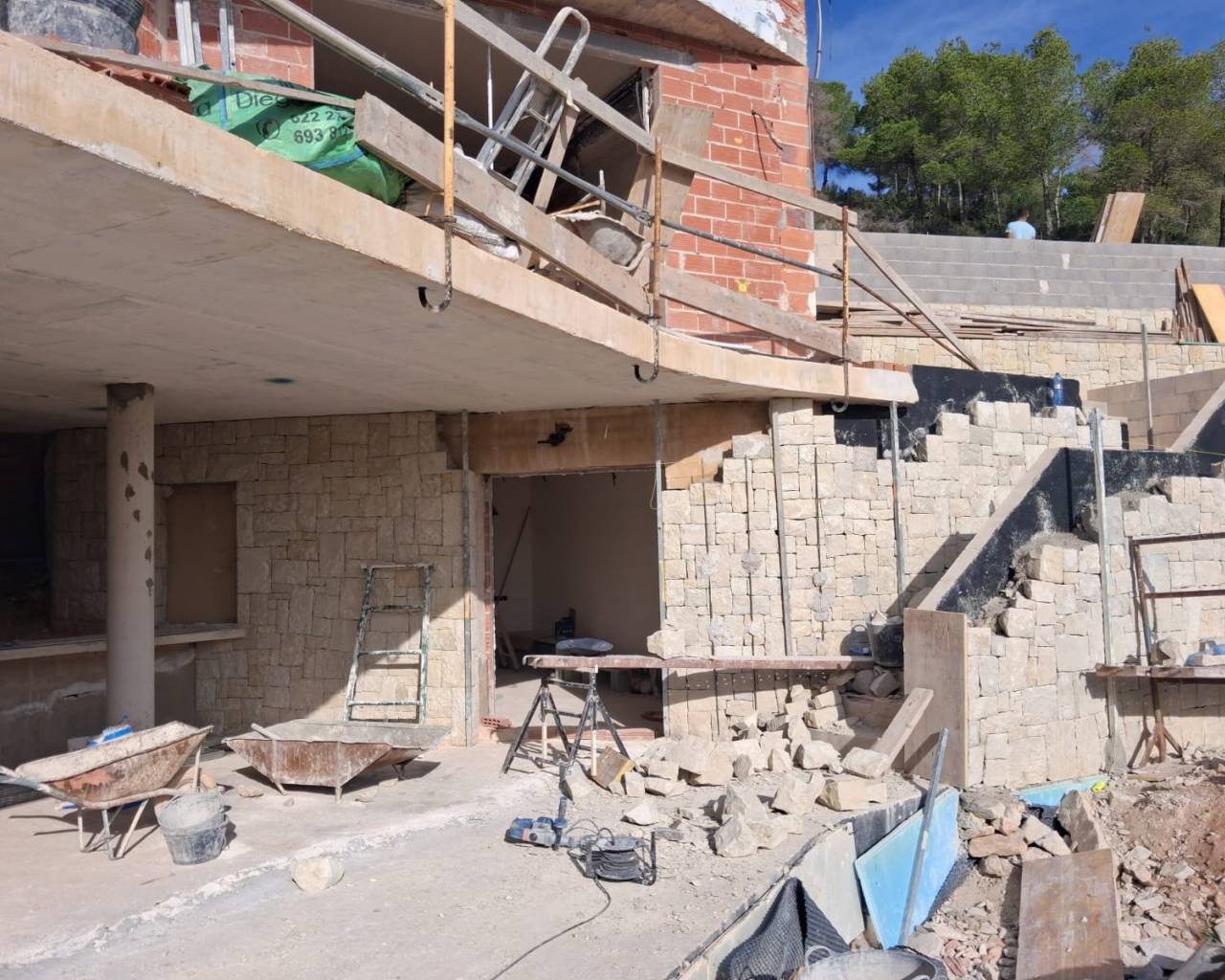 New Build - Detached villa - Javea - Tosalet