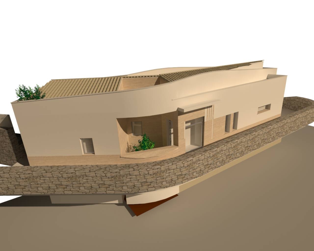 New Build - Detached villa - Javea - Tosalet