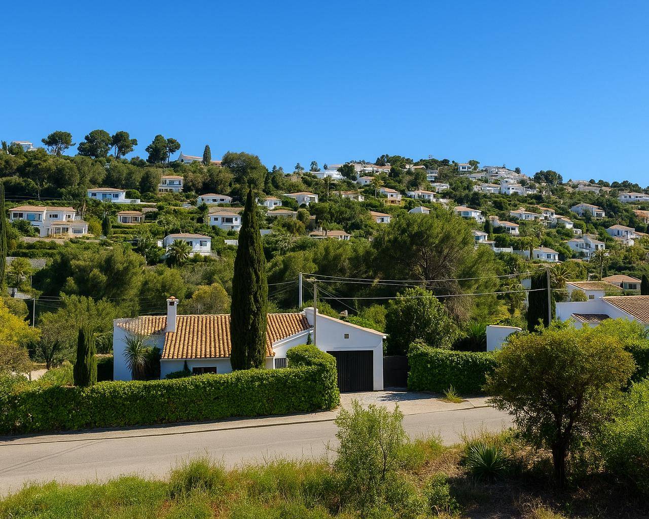 Sales - Detached villa - Javea - Tosalet