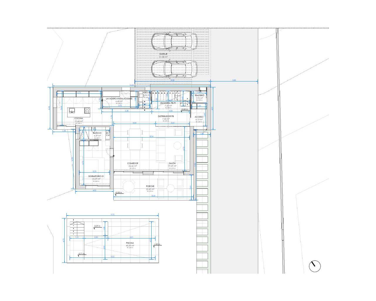 Sales - Detached villa - Javea - Tosalet