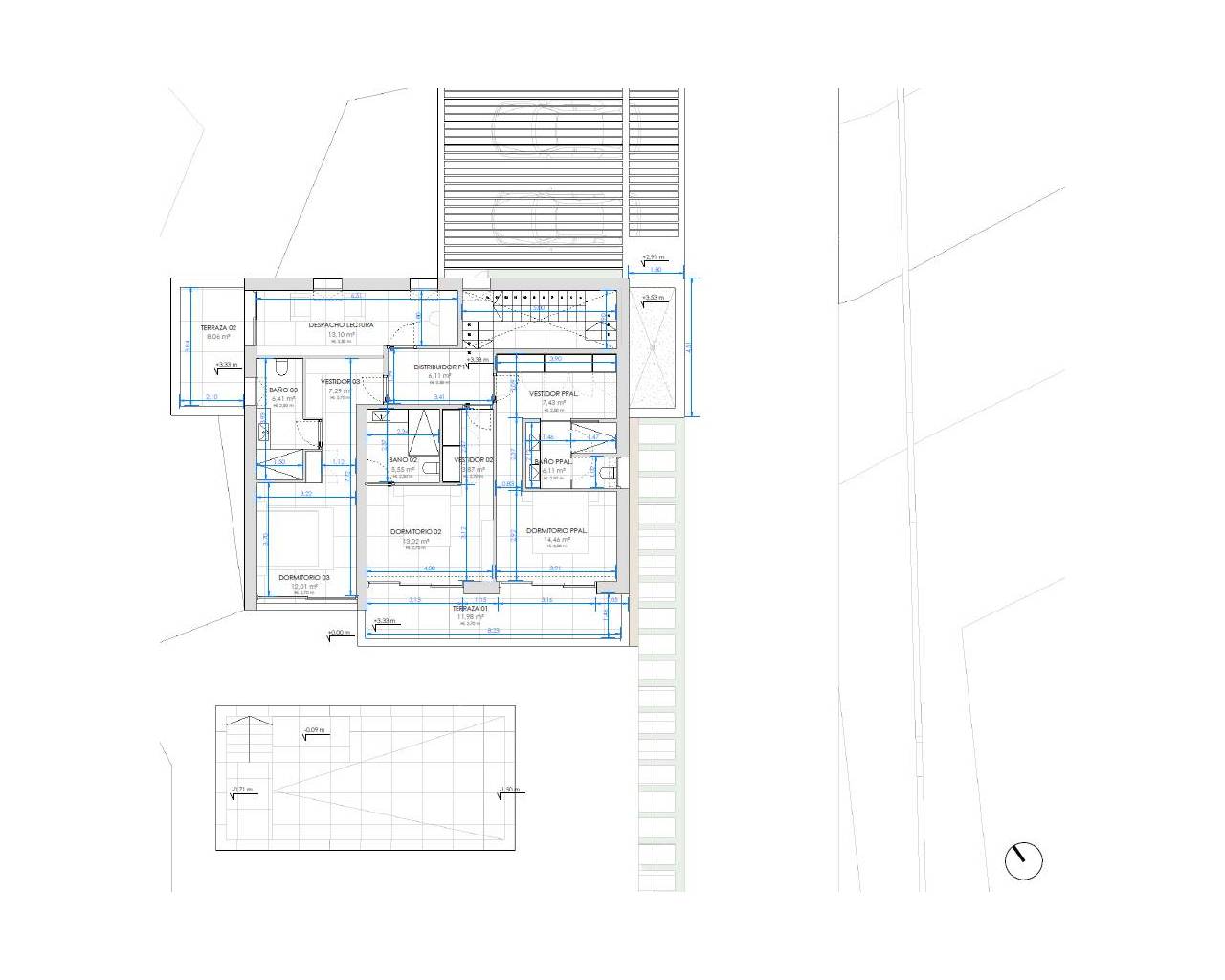 Sales - Detached villa - Javea - Tosalet