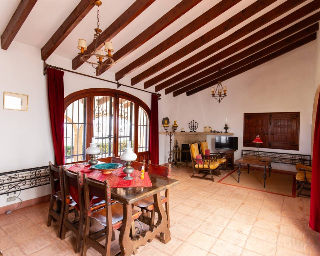 Sales - Detached villa - Javea - Tosalet