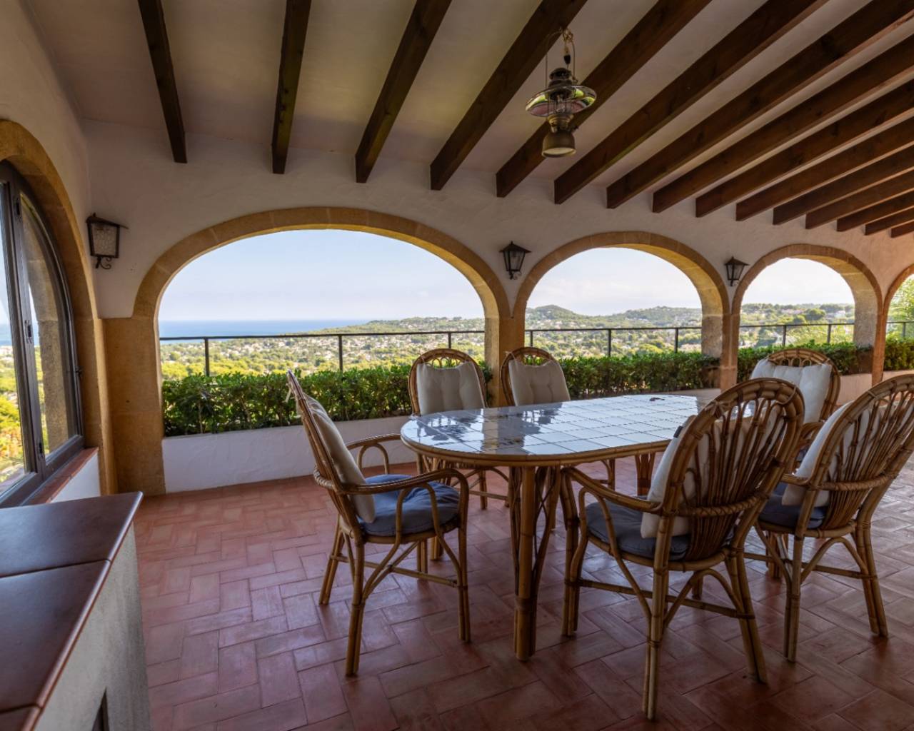 Sales - Detached villa - Javea - Tosalet