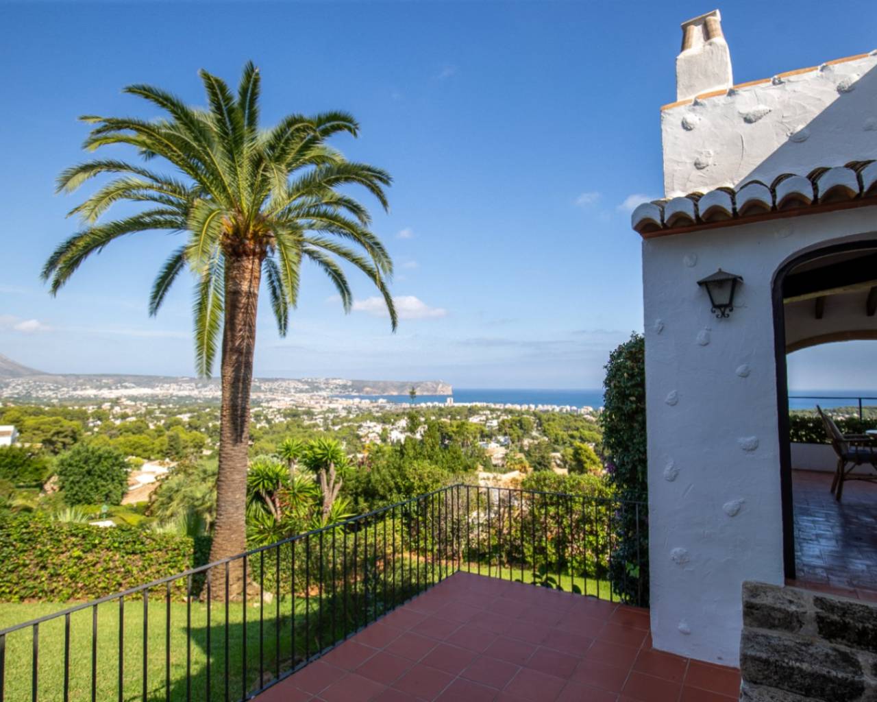 Sales - Detached villa - Javea - Tosalet