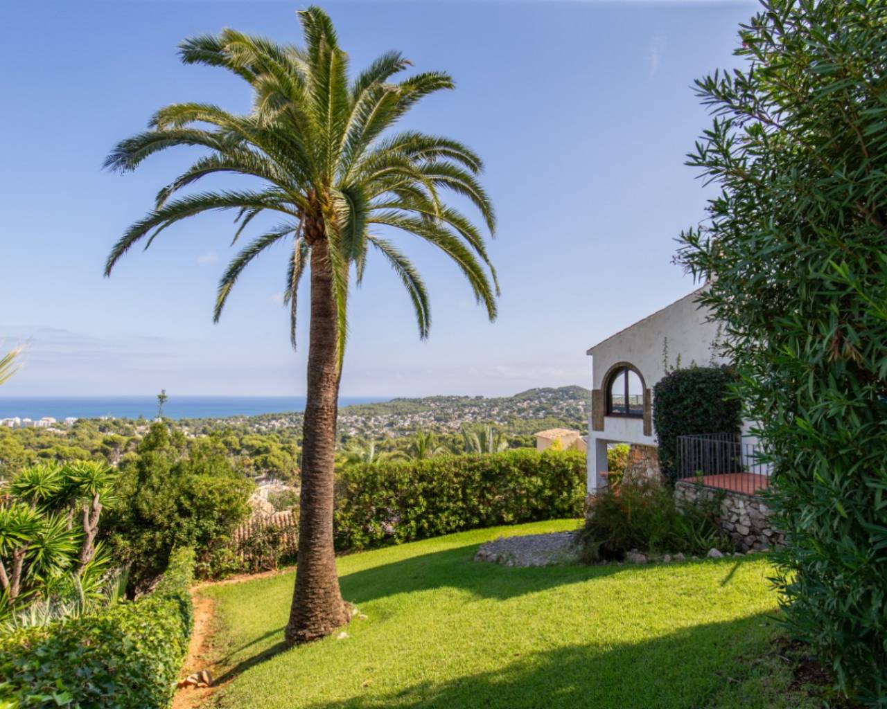 Sales - Detached villa - Javea - Tosalet