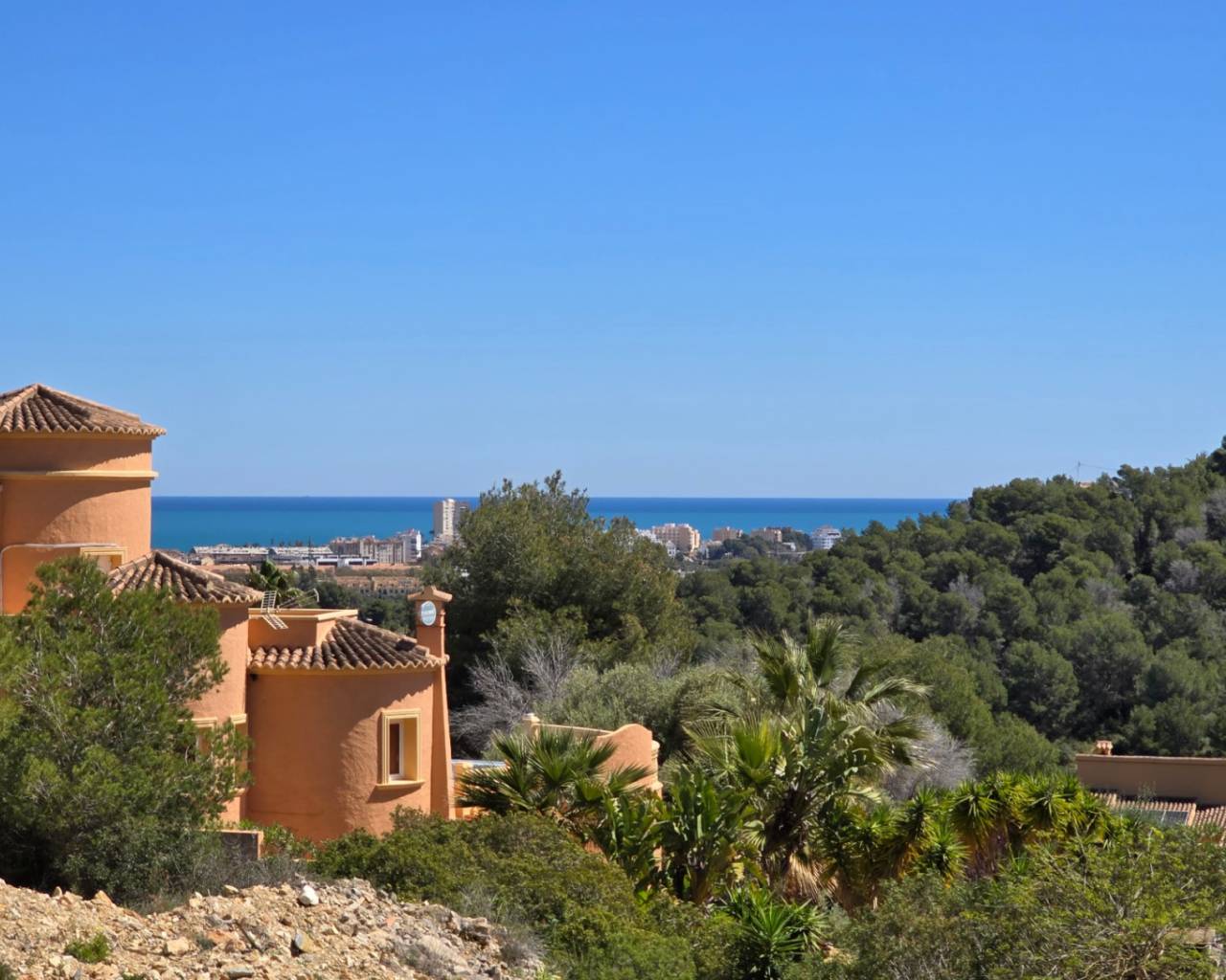 New Build - Detached villa - Javea - Tosalet