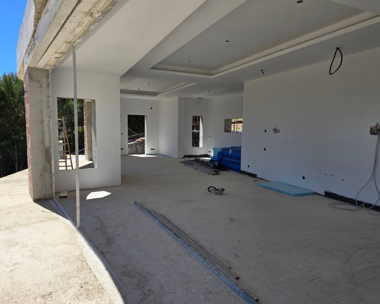 New Build - Detached villa - Javea - Tosalet