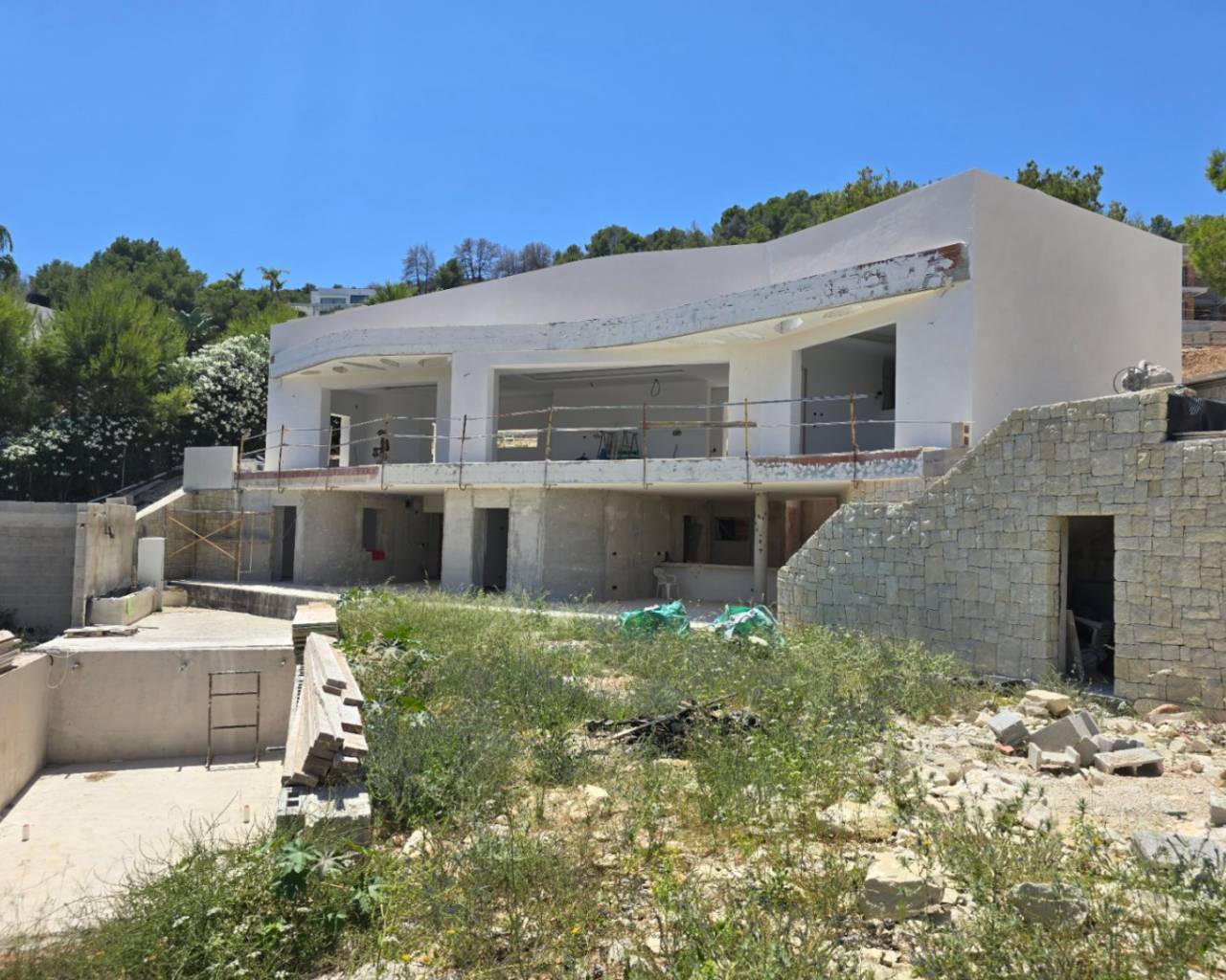 New Build - Detached villa - Javea - Tosalet