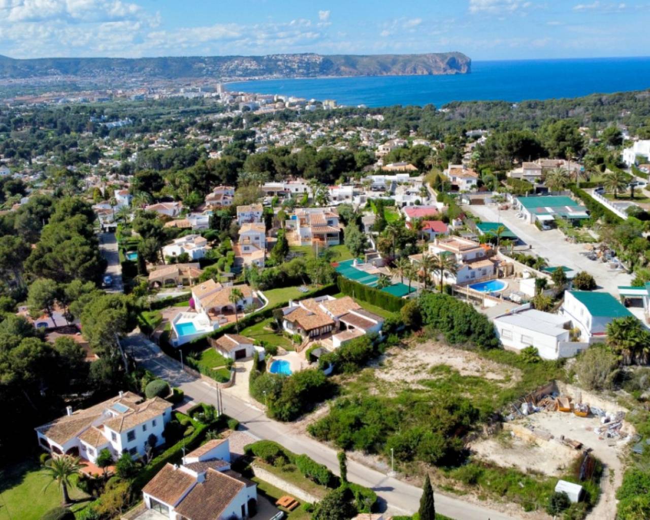 Sales - Detached villa - Javea - Tosalet