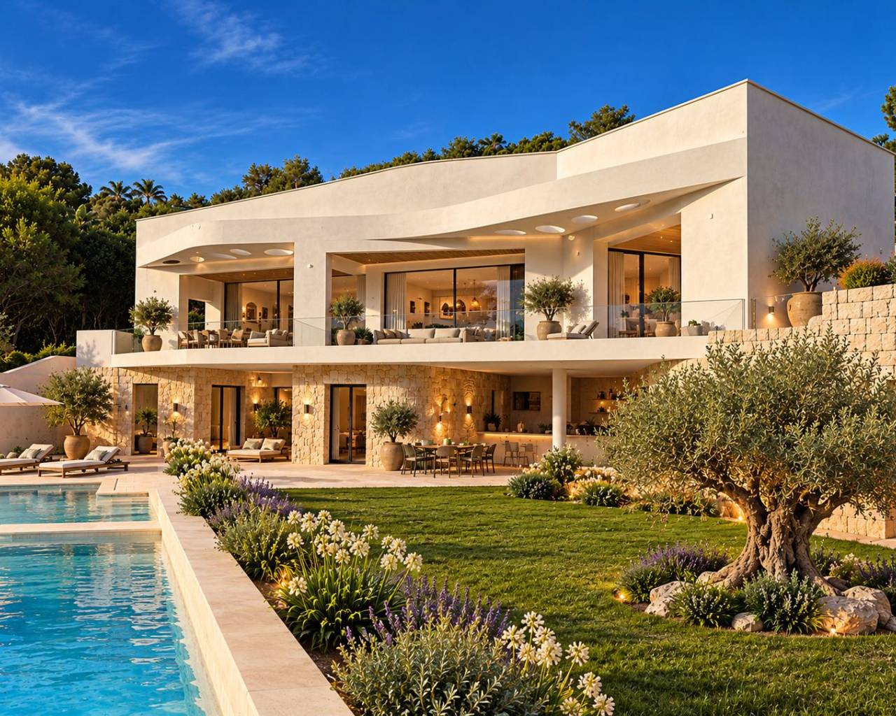 New Build - Detached villa - Javea - Tosalet