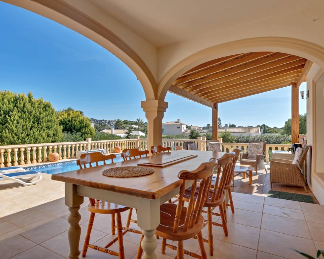 Sales - Detached villa - Javea - trencall