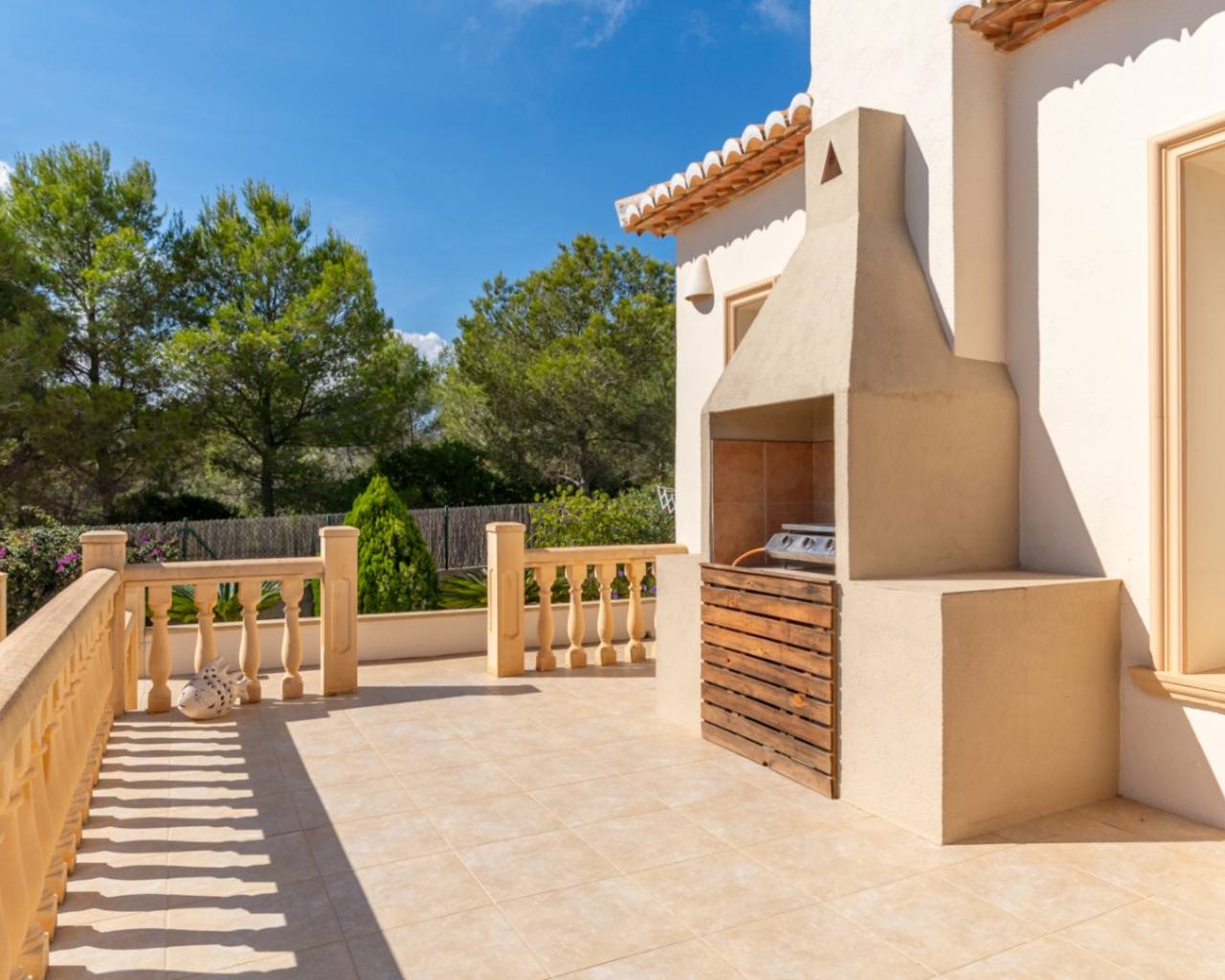 Sales - Detached villa - Javea - trencall