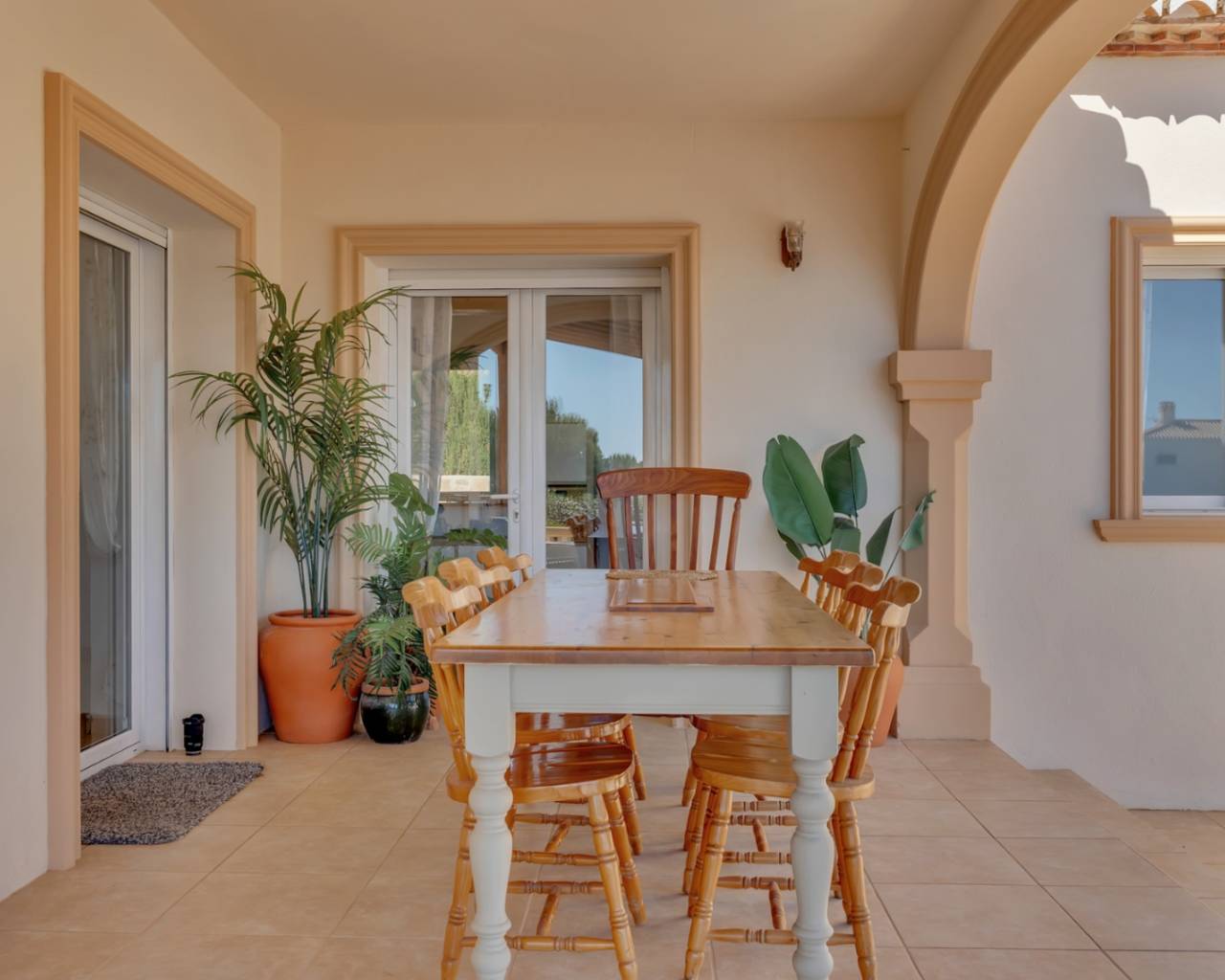 Sales - Detached villa - Javea - trencall