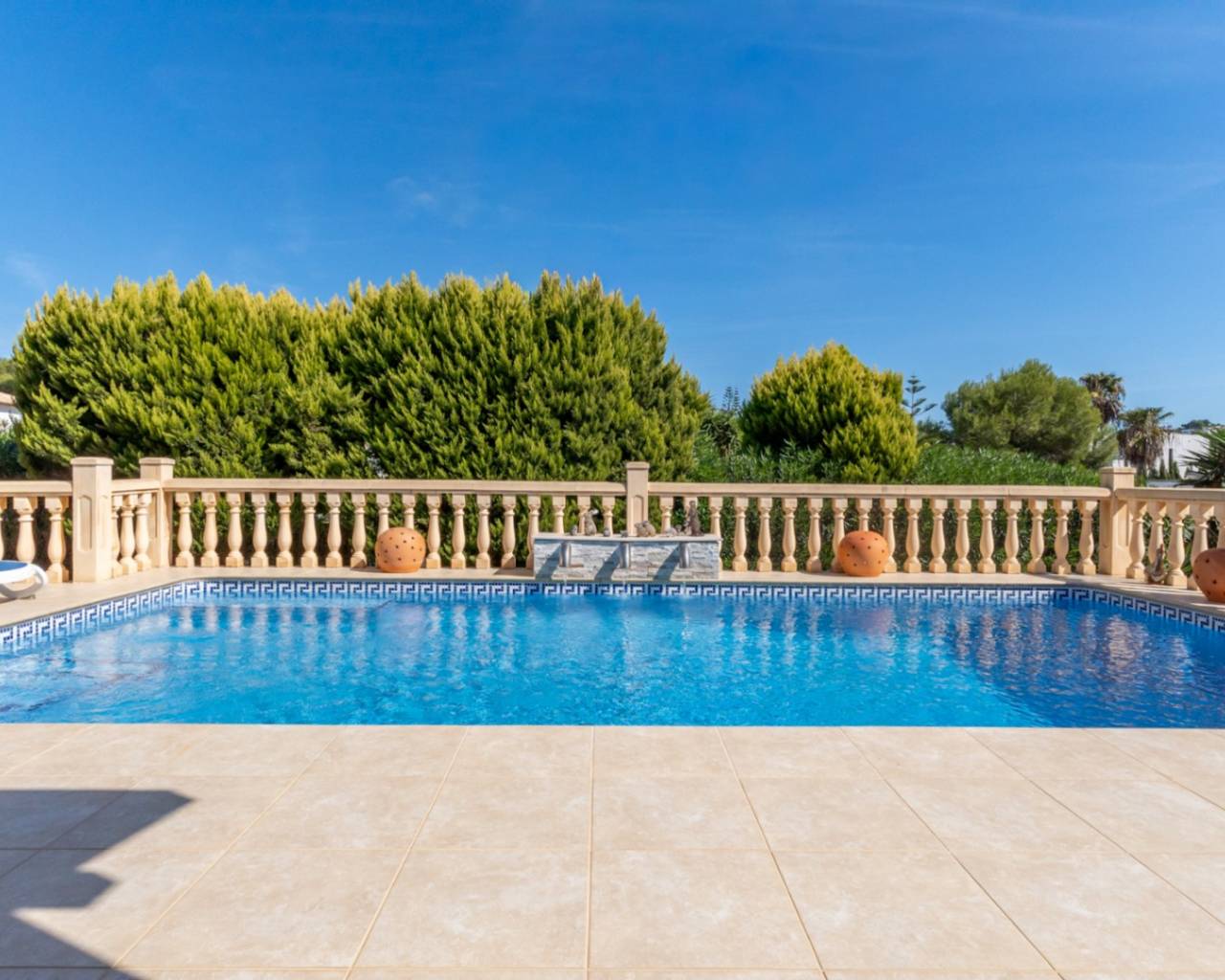 Sales - Detached villa - Javea - trencall