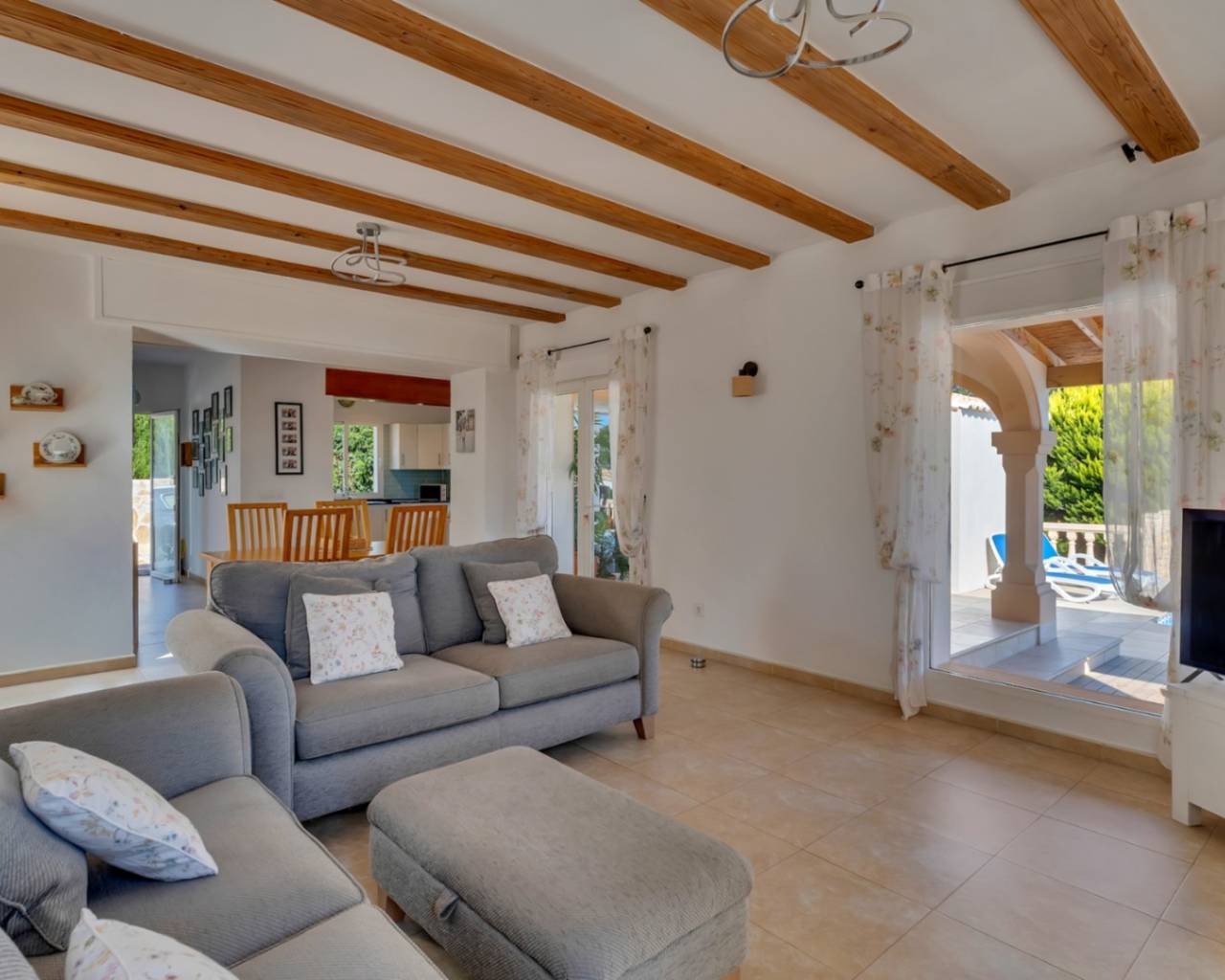 Sales - Detached villa - Javea - trencall