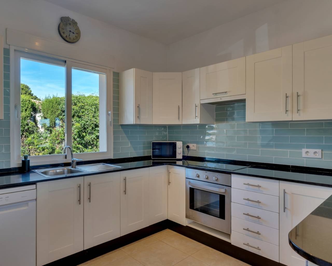 Sales - Detached villa - Javea - trencall