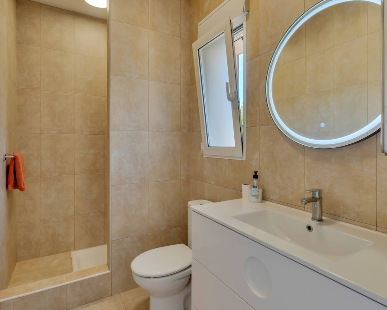 Sales - Detached villa - Javea - trencall
