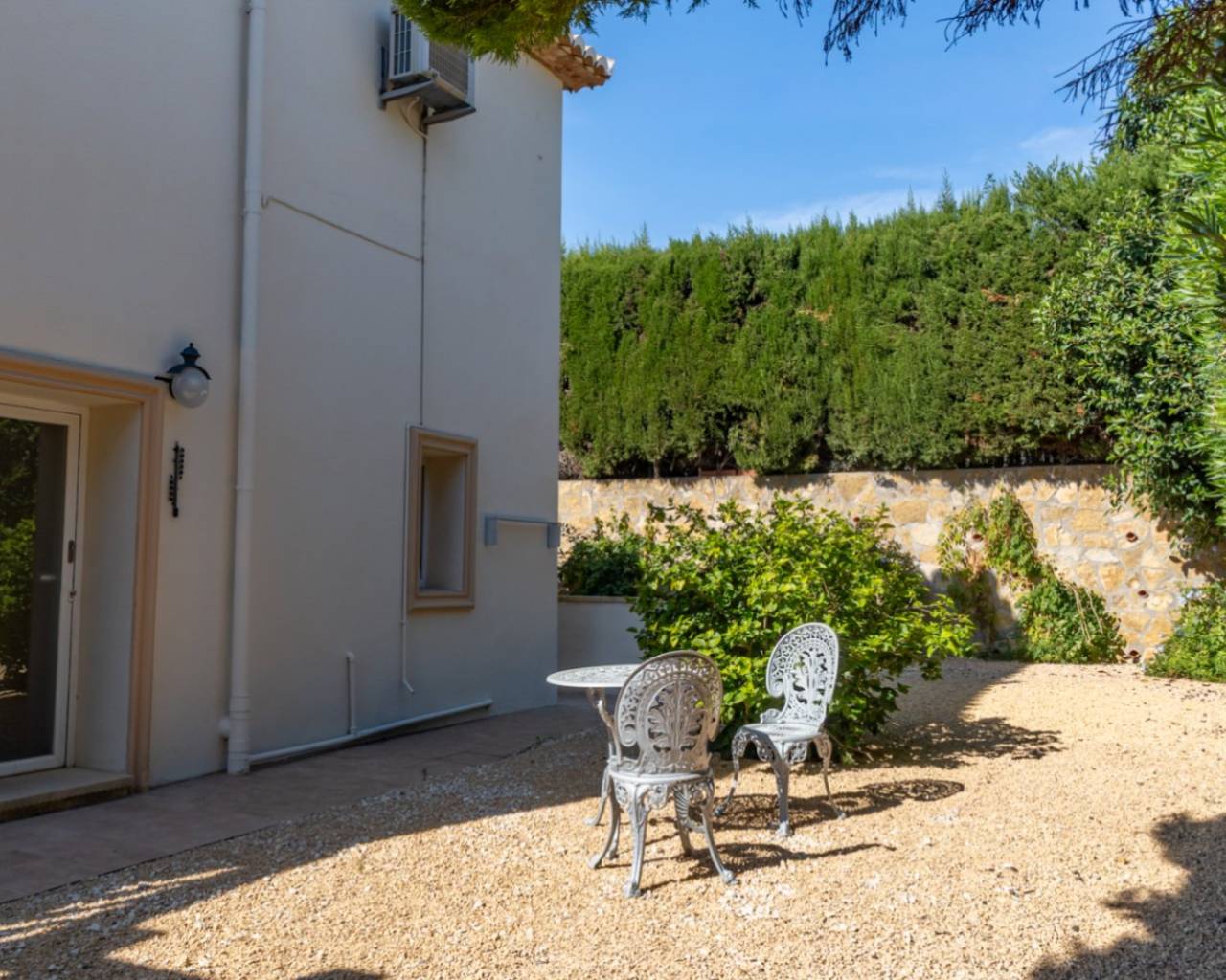 Sales - Detached villa - Javea - trencall