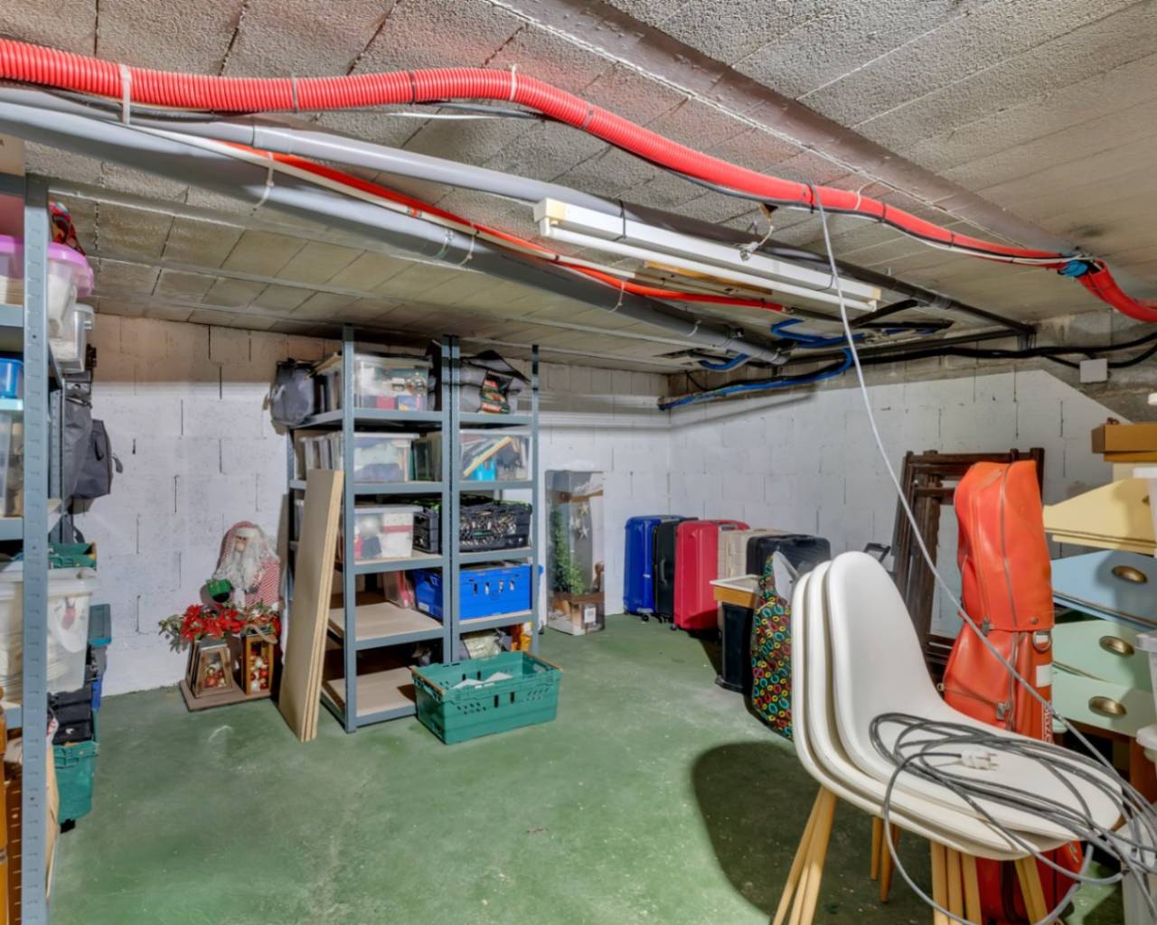 Sales - Detached villa - Javea - trencall