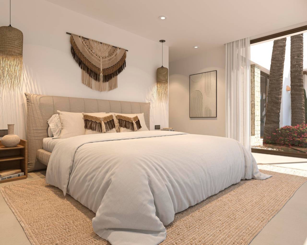 New Build - Detached villa - Javea - Valle del Sol