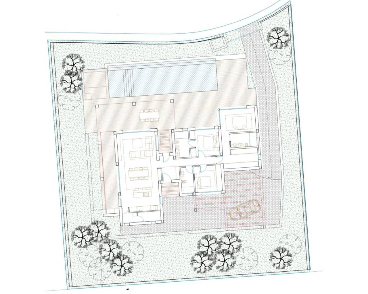 New Build - Detached villa - Javea - Valle del Sol