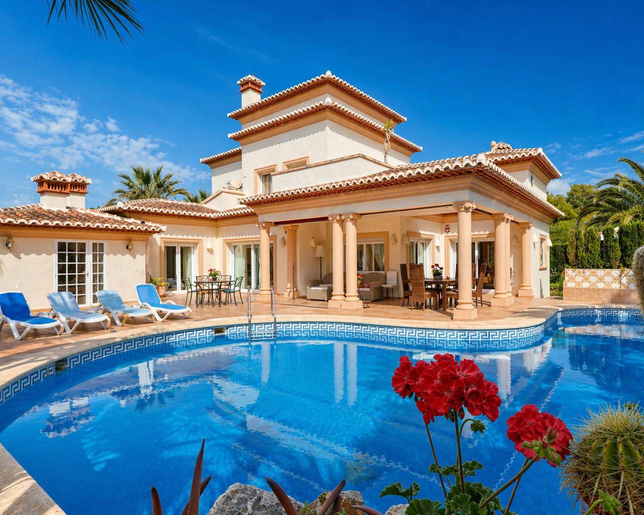Sales - Detached villa - Javea - Xàbia
