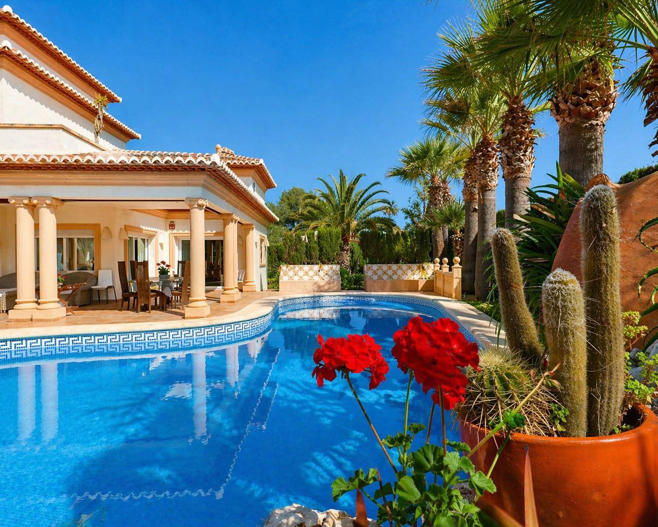 Sales - Detached villa - Javea - Xàbia
