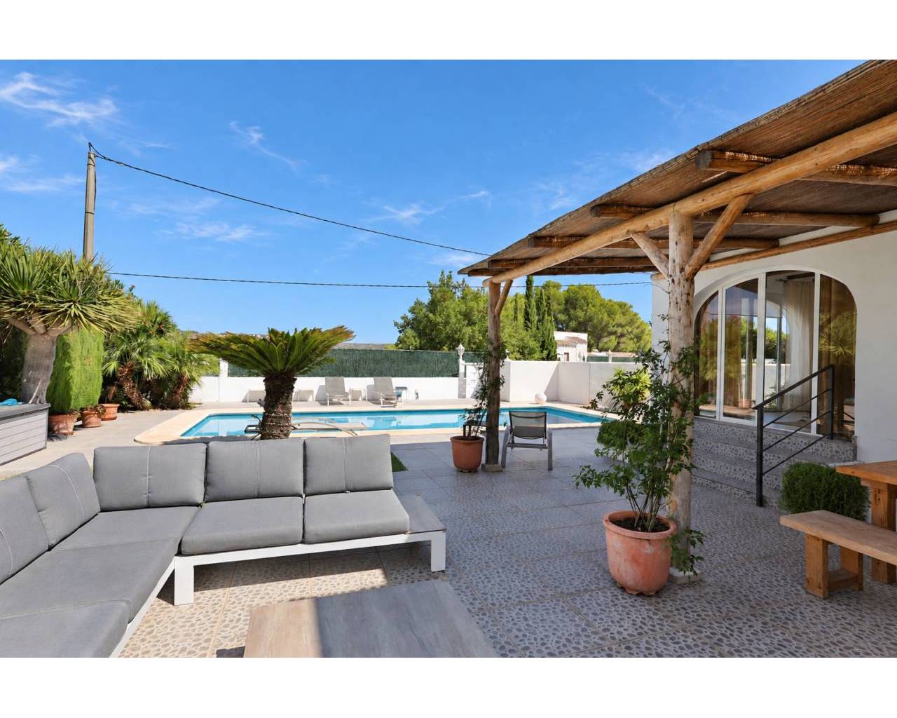 Sales - Detached villa - Javea - Xàbia