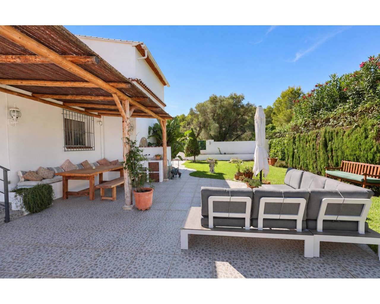 Sales - Detached villa - Javea - Xàbia